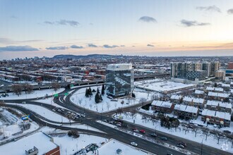 1611 Boul Crémazie E, Montréal, QC - AERIAL map view - Image1