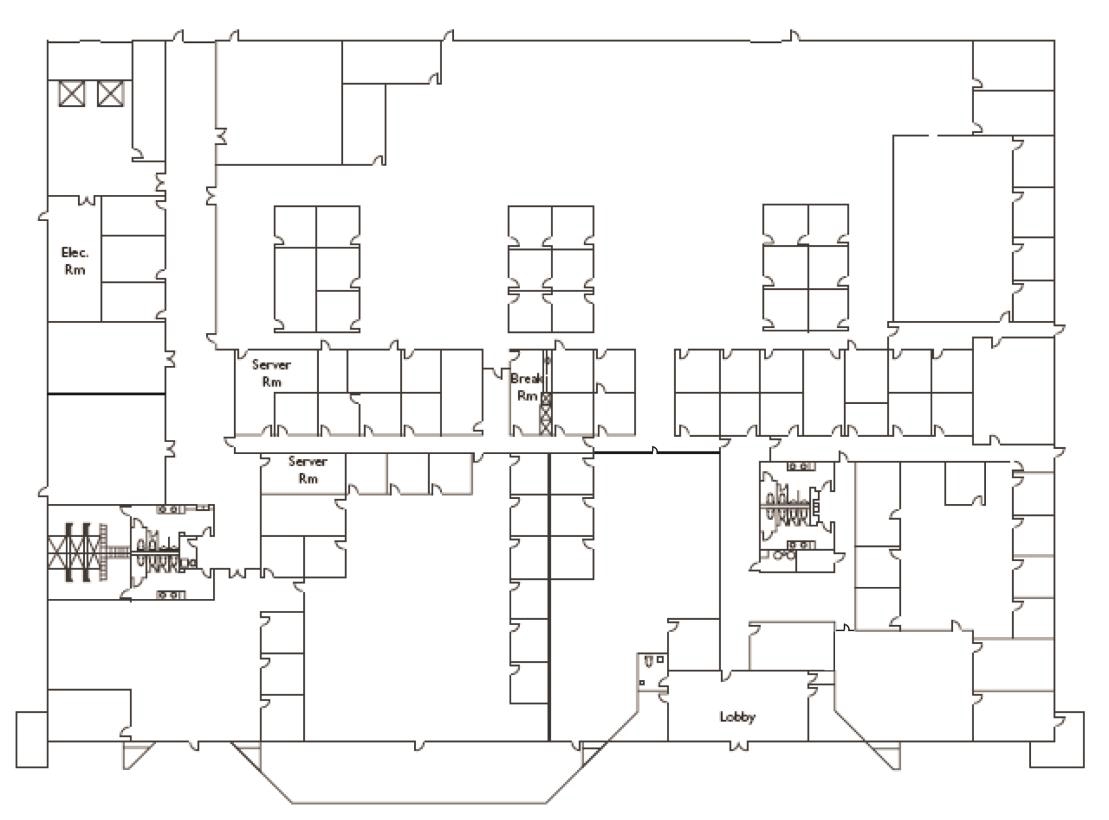 4800 Patrick Henry Dr, Santa Clara, CA for lease Floor Plan- Image 1 of 1