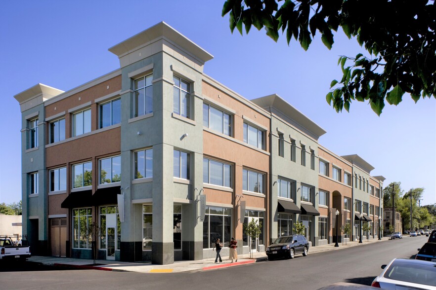 1250 Main St, Napa, CA for lease - Building Photo - Image 2 of 9