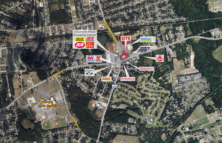 375 Pinewood Rd, Sumter, SC 29150 | LoopNet