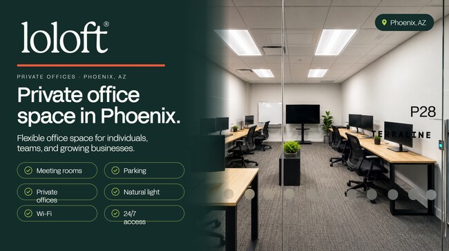 More details for 4750 S 44th Pl, Phoenix, AZ - Multiple Space Uses for Lease