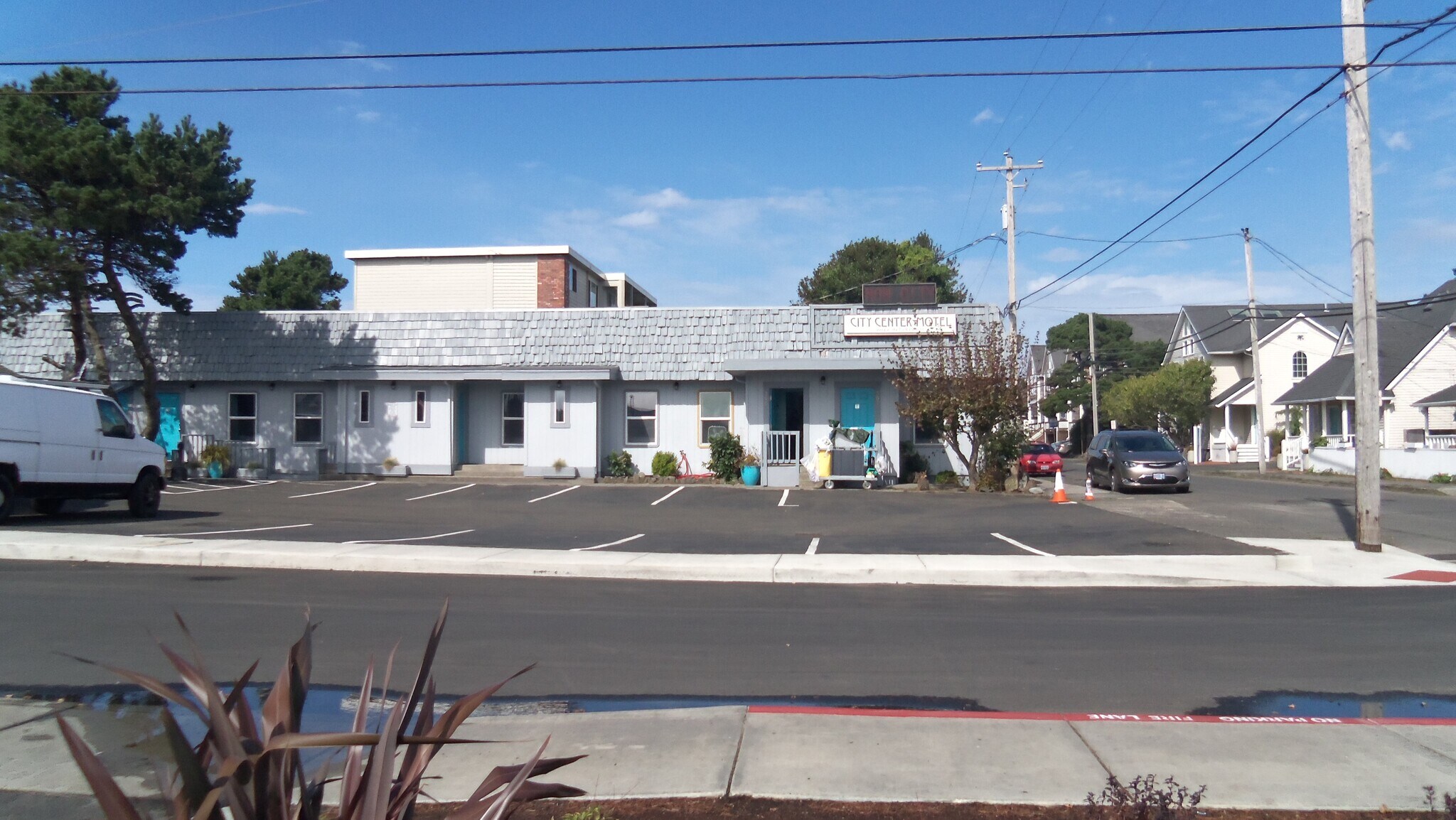 210 N Downing, Seaside, OR for sale Building Photo- Image 1 of 1