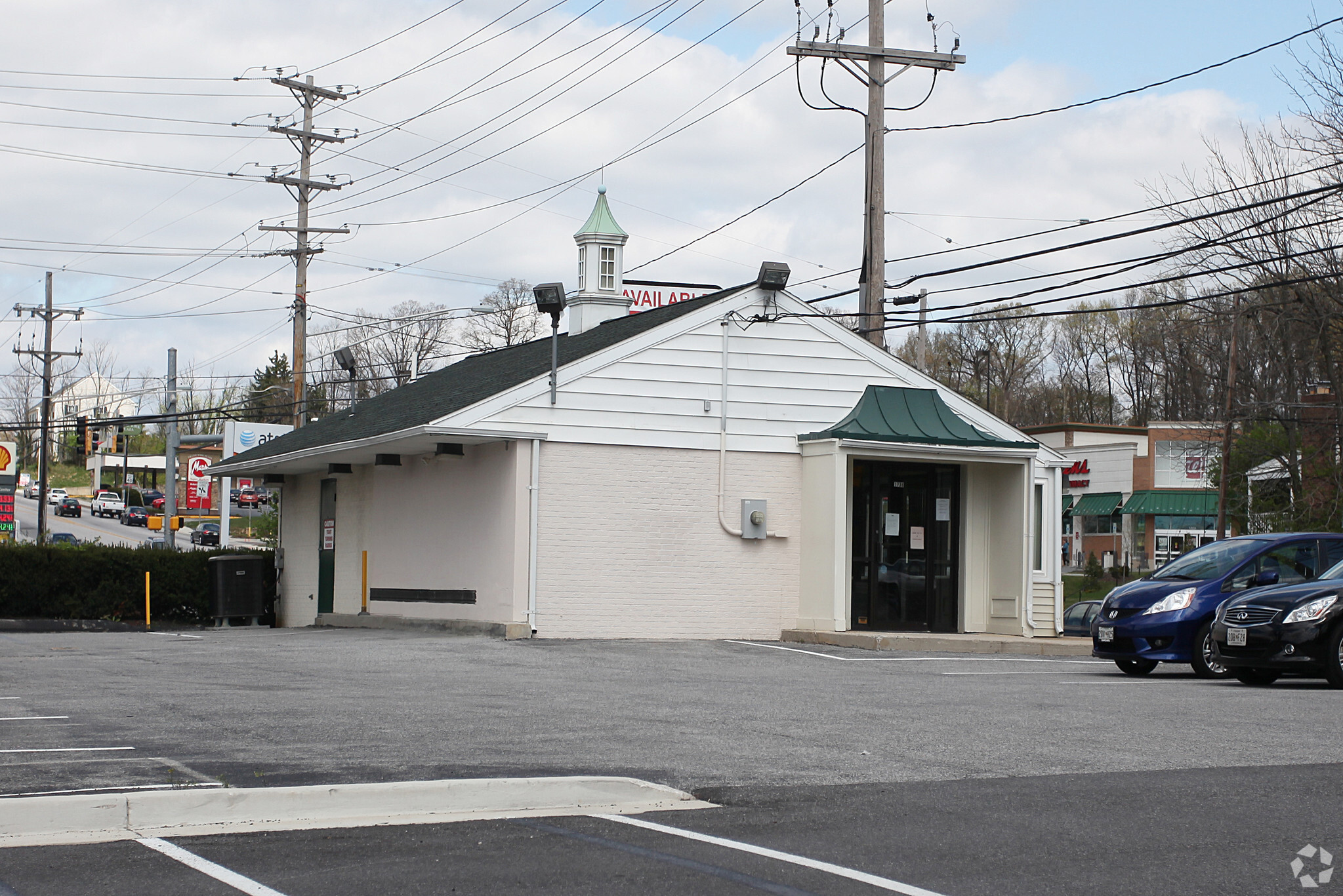 1738 York Rd, Lutherville Timonium, MD for sale Building Photo- Image 1 of 2