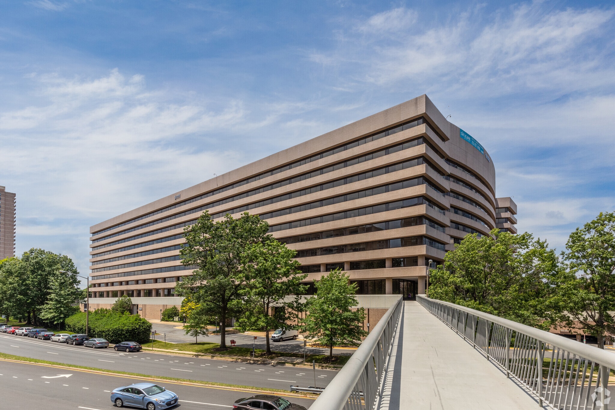 5113 Leesburg Pike, Falls Church, VA 22041 The Hub at Skyline