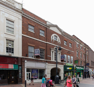 More details for 38 Cornmarket, Derby - Retail for Sale