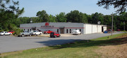 5312 W 65th St, Little Rock AR - Warehouse