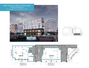 325 E Gaines St, Tallahassee, FL for lease Floor Plan- Image 1 of 1