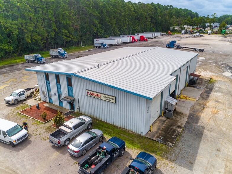 4801 Old Louisville Rd, Garden City, GA for lease - Building Photo - Image 3 of 3