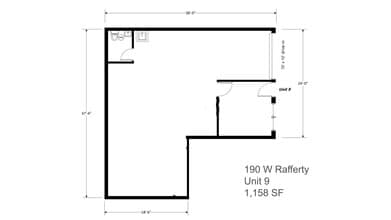5306 S Bannock St, Littleton, CO for lease Site Plan- Image 1 of 12