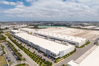 8404 NW 90th St, Miami, FL - AERIAL  map view