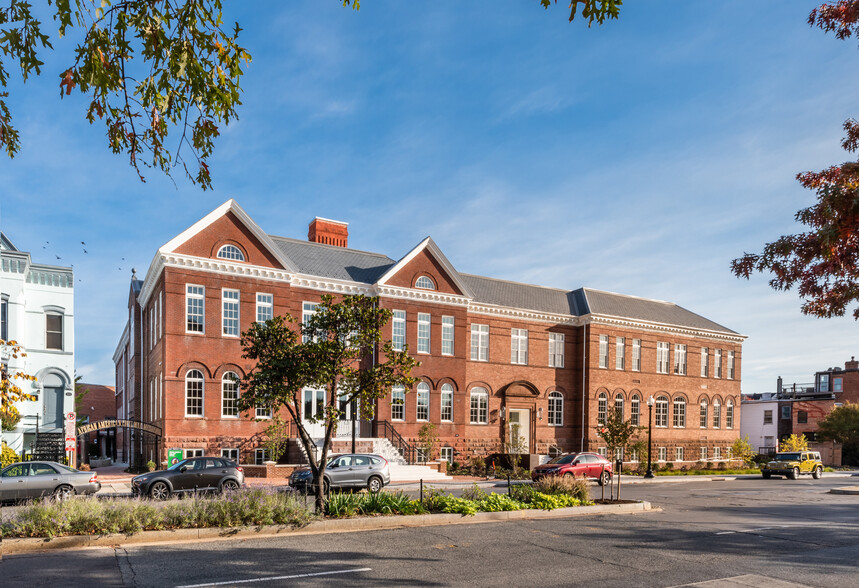 1923 Vermont Ave NW, Washington, DC for lease - Building Photo - Image 1 of 12