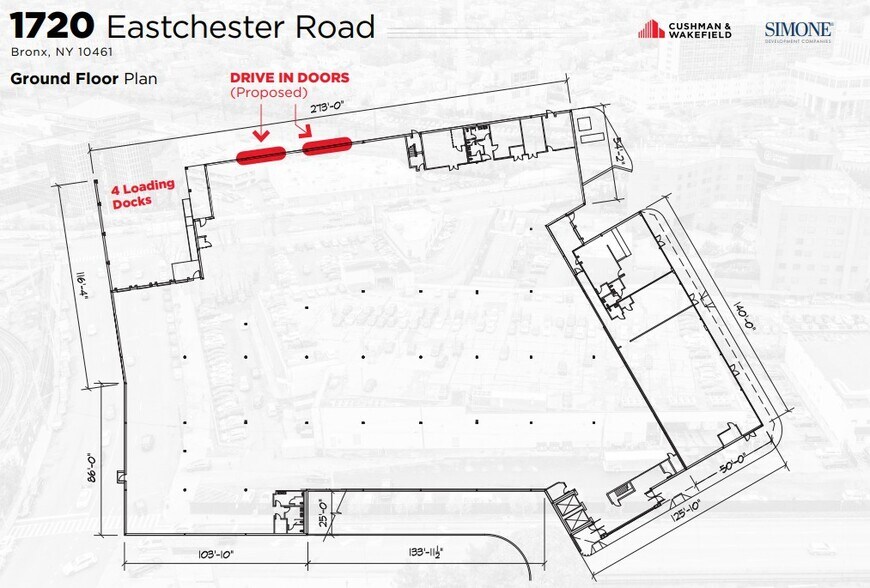 1720 Eastchester Rd, Bronx, NY 10461 Industrial for Lease