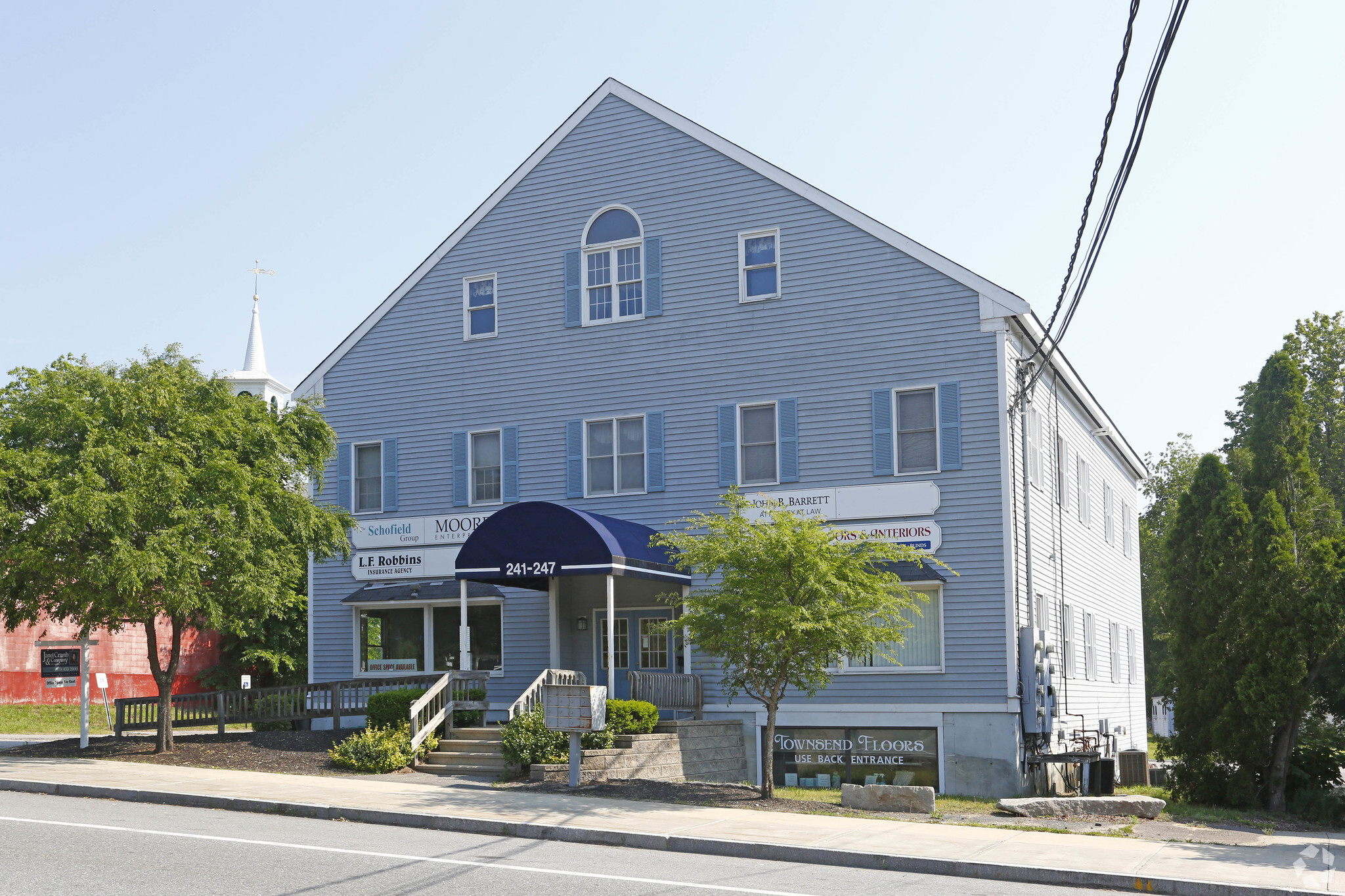 241 Main St, Townsend, MA for sale Primary Photo- Image 1 of 1