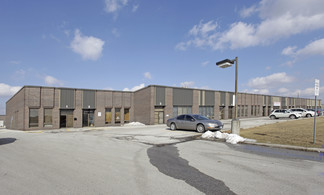 More details for 10 Dansk Ct, Toronto, ON - Industrial for Lease