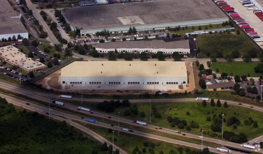 1600 Rock Creek Blvd, Joliet, IL for lease - Building Photo - Image 3 of 6