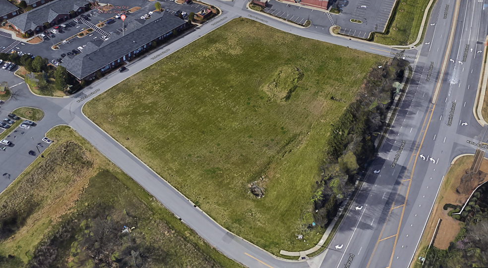 Carowinds Blvd, Charlotte, NC for sale - Building Photo - Image 2 of 2