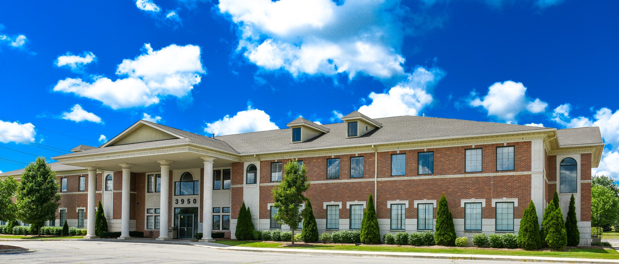 3950 S Rochester Rd, Rochester Hills, MI for lease Primary Photo- Image 1 of 3