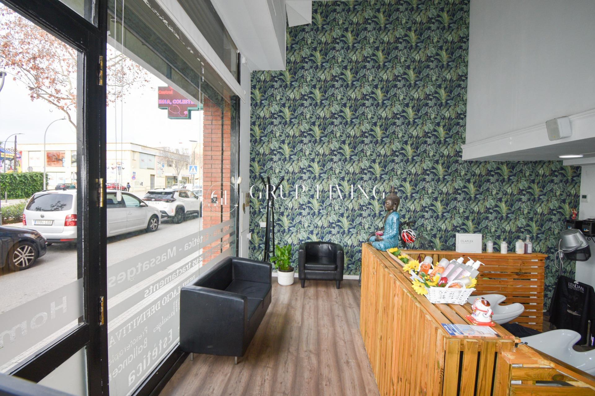 Retail in Sant Pere de Ribes, Barcelona for lease Floor Plan- Image 1 of 8