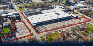 More details for 511 N Mead St, Saint Johns, MI - Industrial for Lease