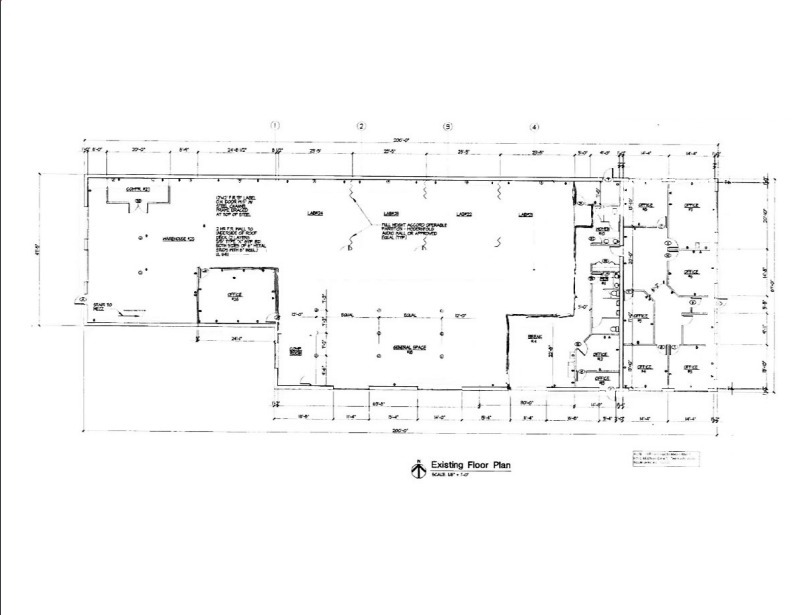 28033 Center Oaks Ct, Wixom, MI for lease Floor Plan- Image 1 of 1