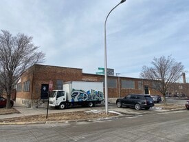 1700 N Throop St, Chicago IL - Warehouse