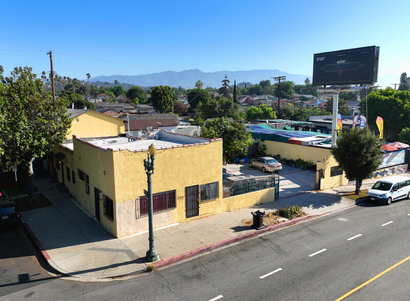 5501 Alhambra Ave, Los Angeles, CA for sale - Building Photo - Image 1 of 36