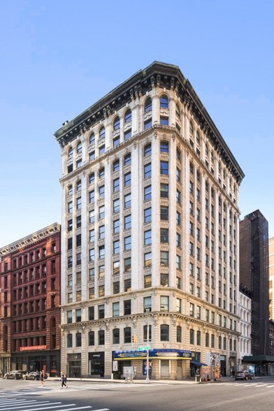 740 Broadway, New York, NY for lease - Building Photo - Image 1 of 3