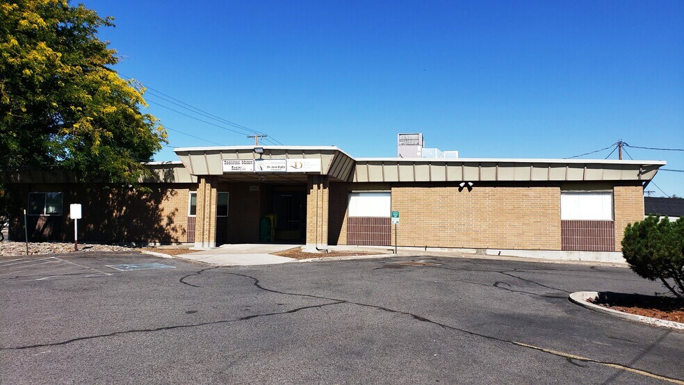 1900 Main St, Klamath Falls, OR for sale - Building Photo - Image 1 of 1