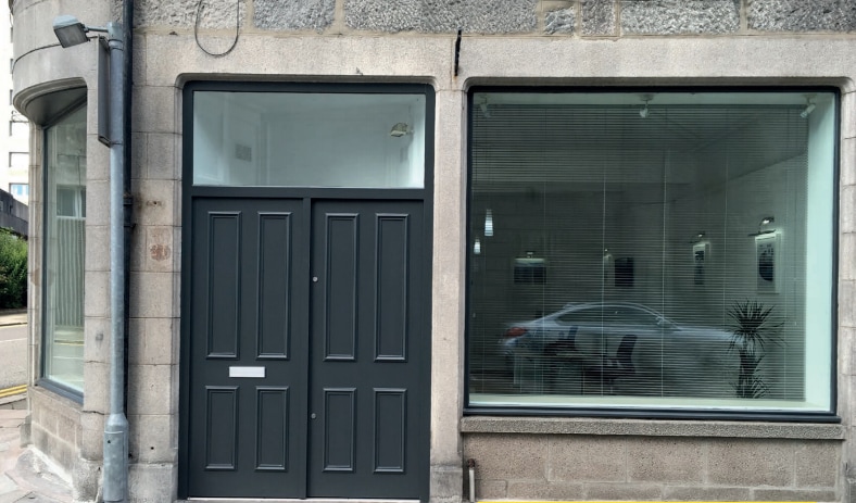 21 Spa St, Aberdeen for sale Building Photo- Image 1 of 1