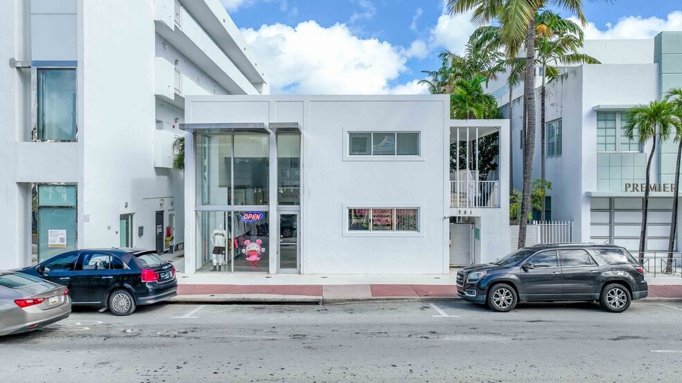 751 Collins Ave, Miami Beach, FL for sale - Building Photo - Image 2 of 12