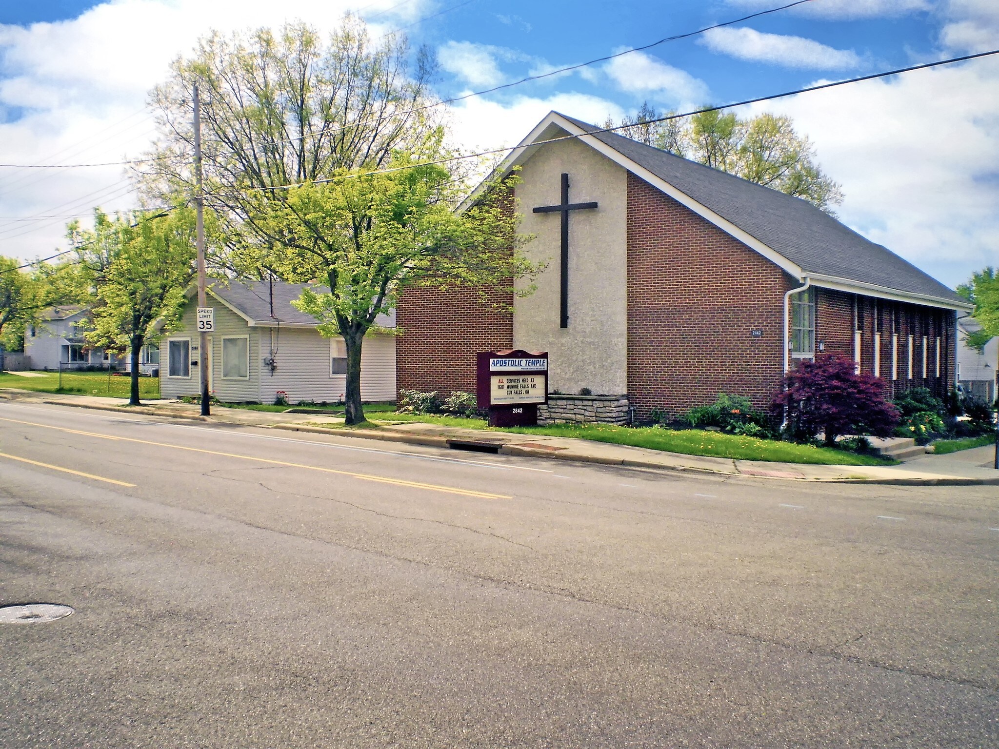 2842-2848 Albrecht Avenue Akron Oh 44312 - Summit County, Akron, OH for sale Building Photo- Image 1 of 1