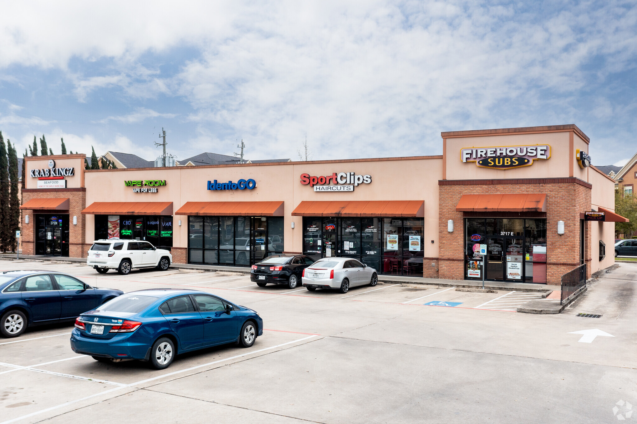 3717 Center St, Deer Park, TX for lease Primary Photo- Image 1 of 5