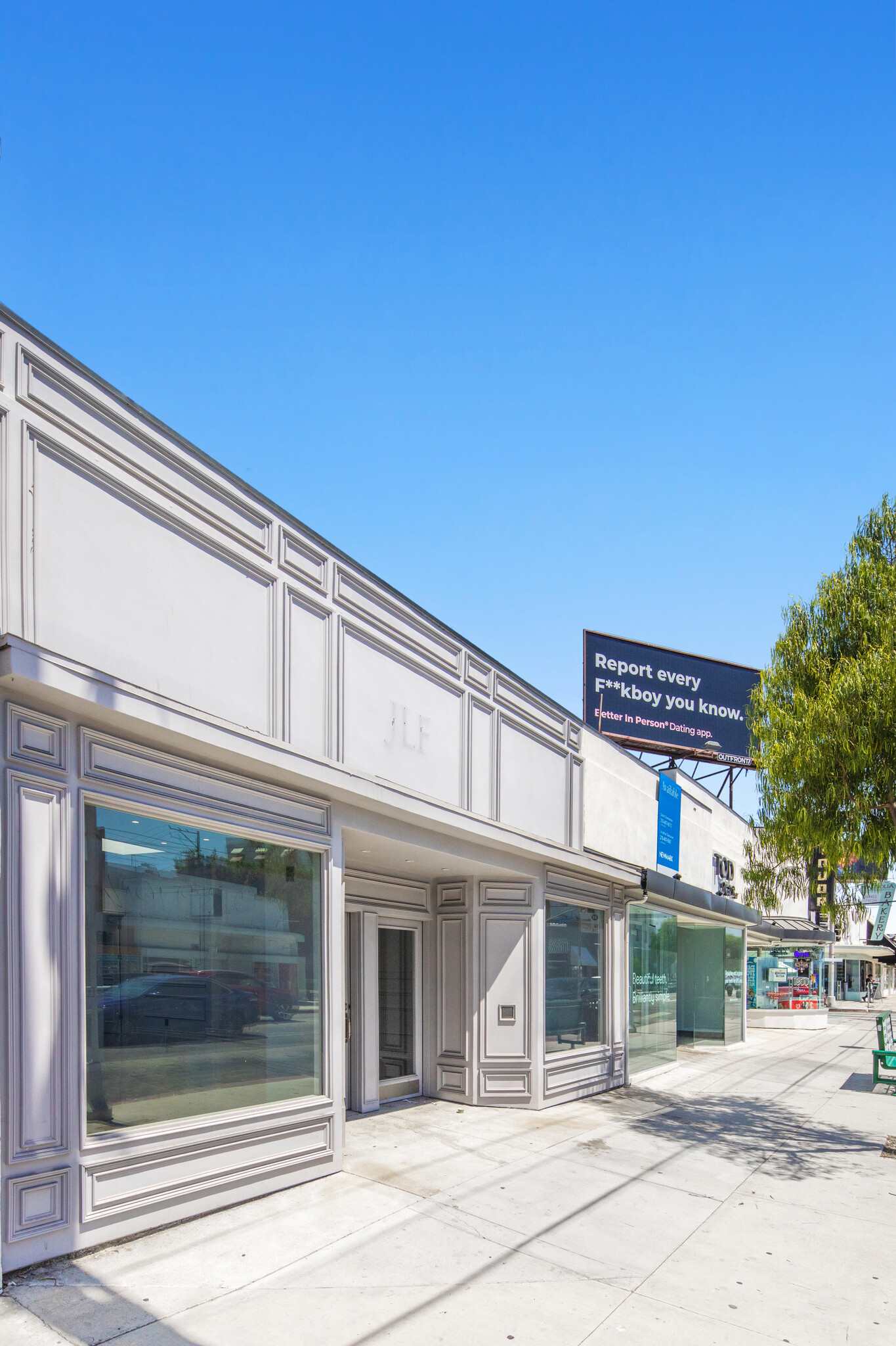 8401-8405 W 3rd St, Los Angeles, CA for lease Building Photo- Image 1 of 7