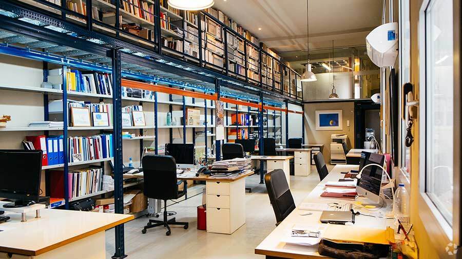 Calle de Vargas, 7, Madrid, Madrid for lease - Interior Photo - Image 1 of 1