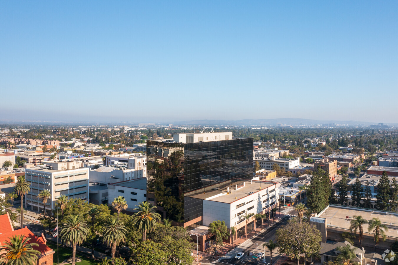 200 W Santa Ana Blvd, Santa Ana, CA 92701 - Park Tower | LoopNet