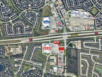 More details for SWQ of FM 1093 & Spring Green Blvd, Richmond, TX - Land for Lease