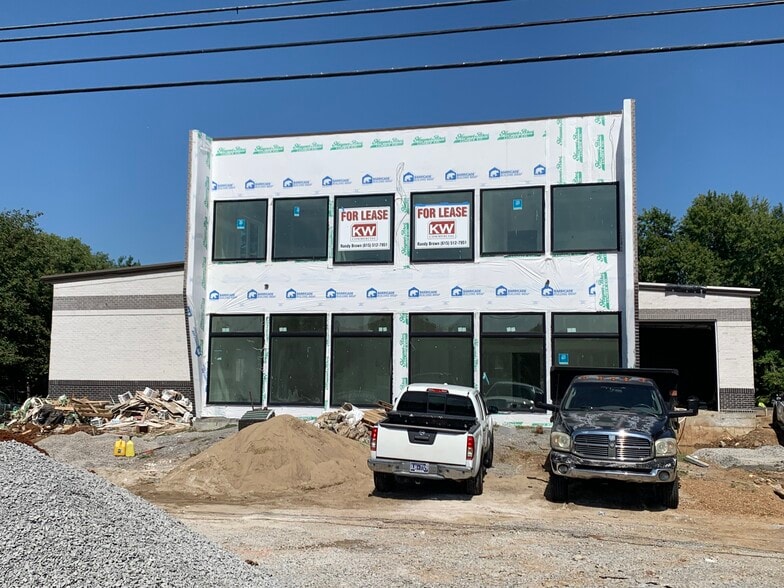 5824 New Nashville Hwy, Murfreesboro TN - Warehouse