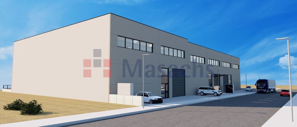 Land in El Pont de Vilomara i Rocafort, Barcelona for sale - Other - Image 3 of 3