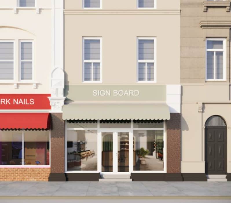 20-22 Amhurst Rd, London for lease Building Photo- Image 1 of 1