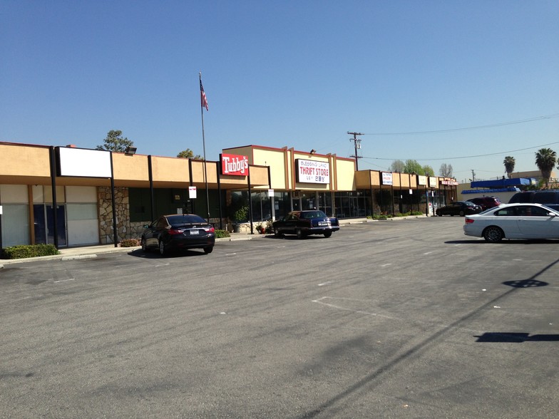 16501-16519 Leffingwell Rd, Whittier, CA for lease - Building Photo - Image 2 of 3