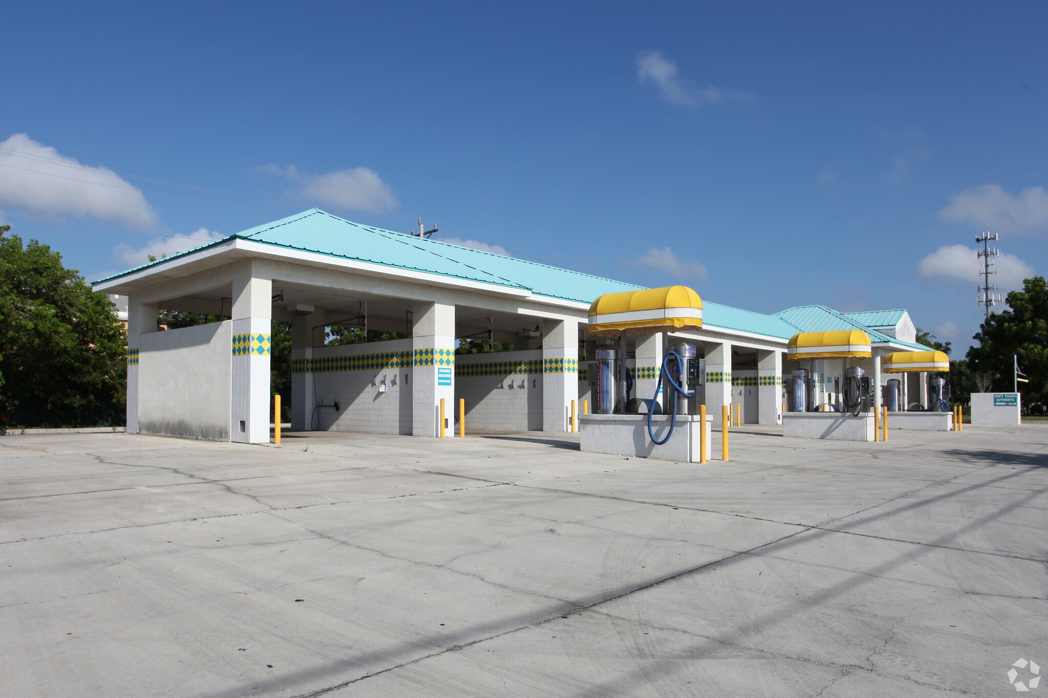 Cape Coral Self Car Wash Redevelopment Cape Coral, FL Cape Coral Self Car Wash Redevelopment Cape Coral, FL