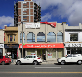 More details for 2431-2437 Yonge St, Toronto, ON - Retail for Lease