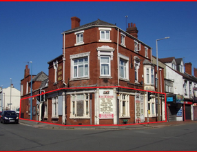 90-91 High St, Cradley Heath for lease Building Photo- Image 1 of 1