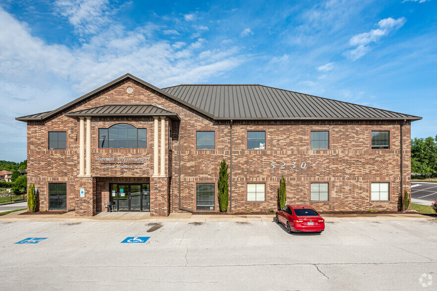 5230 Willow Creek Dr, Springdale, AR for lease - Building Photo - Image 3 of 16