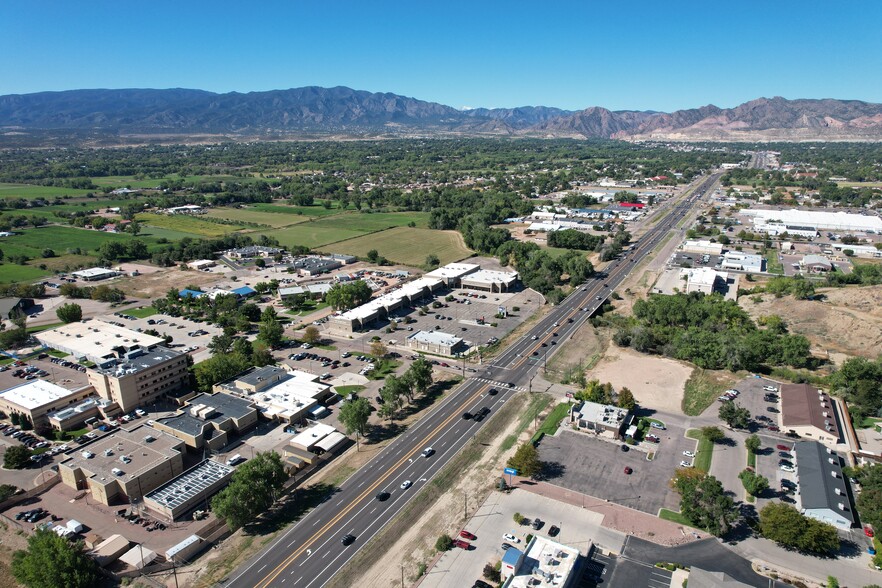 121-127 Justice Center Rd, Canon City, CO for lease - Building Photo - Image 2 of 9