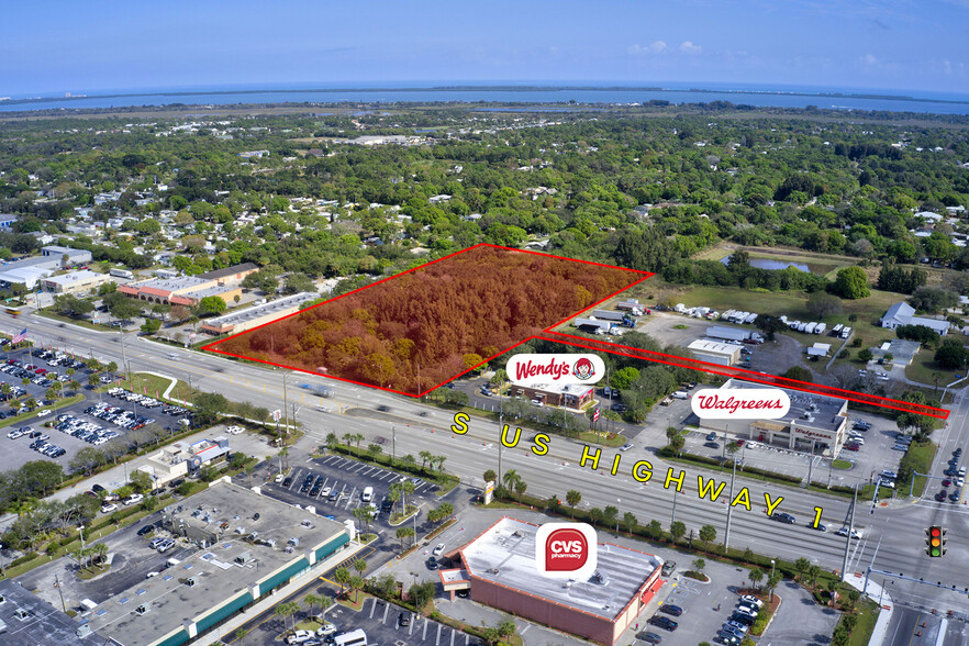 4850 S US Highway 1, Fort Pierce, FL for sale - Building Photo - Image 1 of 26