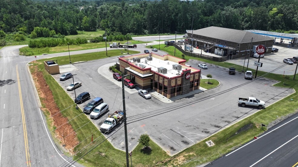 40 Russell Dr, Warrior, AL for sale - Building Photo - Image 2 of 8