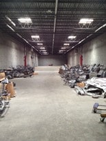 5225 Kilmer Pl, Hyattsville MD - Warehouse