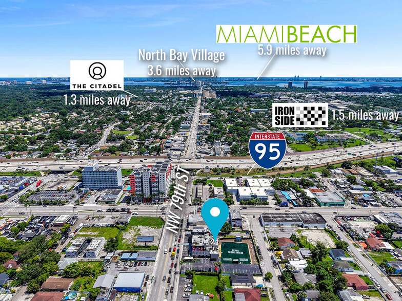 728 NW 79 Street, Miami, FL for sale - Building Photo - Image 3 of 43