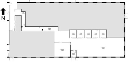 2021 S First St, Champaign, IL for lease Floor Plan- Image 1 of 7